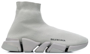 حذاء بالنسياغا سبيد 2.0 الرياضي باللون الرمادي