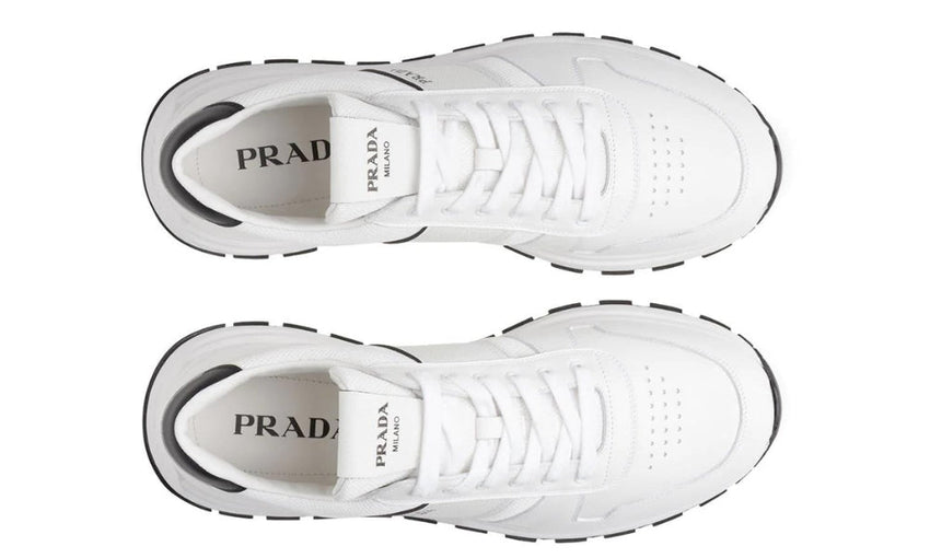 Prada Prax 01 'White Black' - GO BOST