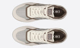 Dior B27 Low Top Sneaker "Cream & Greige" - GO BOST