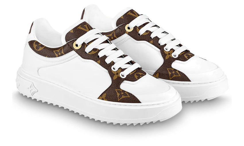 Louis Vuitton TIME OUT SNEAKER - GO BOST