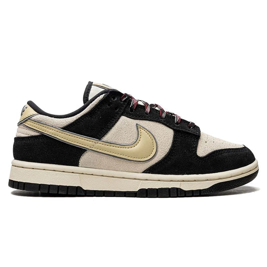 Nike Dunk Low LX "Black Cream" sneakers - DUBAI ALL STAR