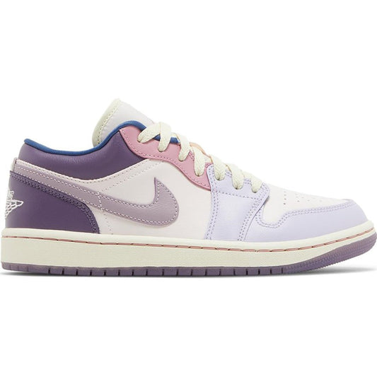 Air Jordan 1 Low 'Pastel Plum' - DUBAI ALL STAR