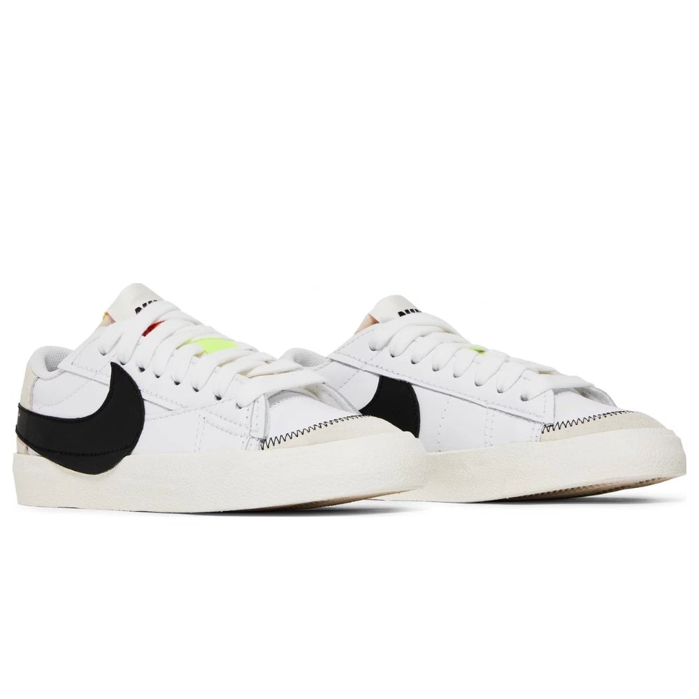 Nike Blazer Low '77 Jumbo 'White Black' - DUBAI ALL STAR