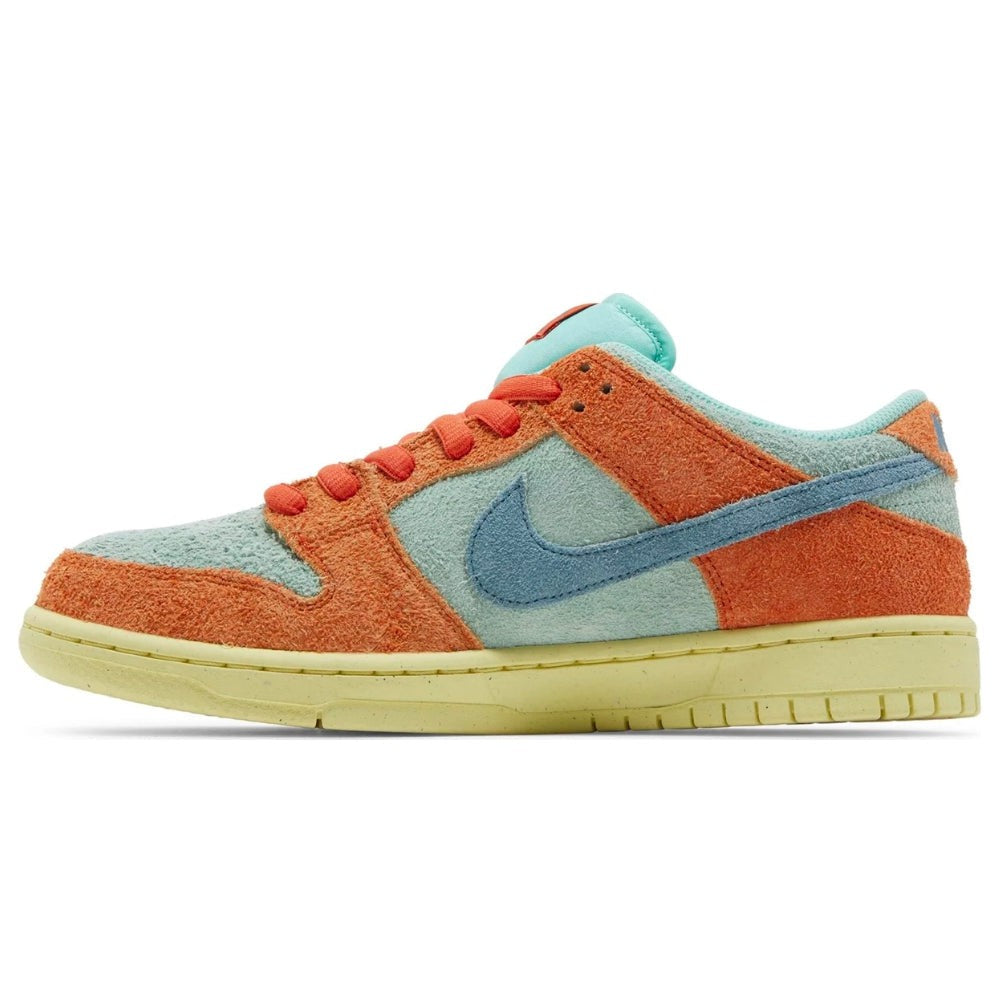 `Nike Dunk Low SB 'Orange Emerald Rise' - DUBAI ALL STAR