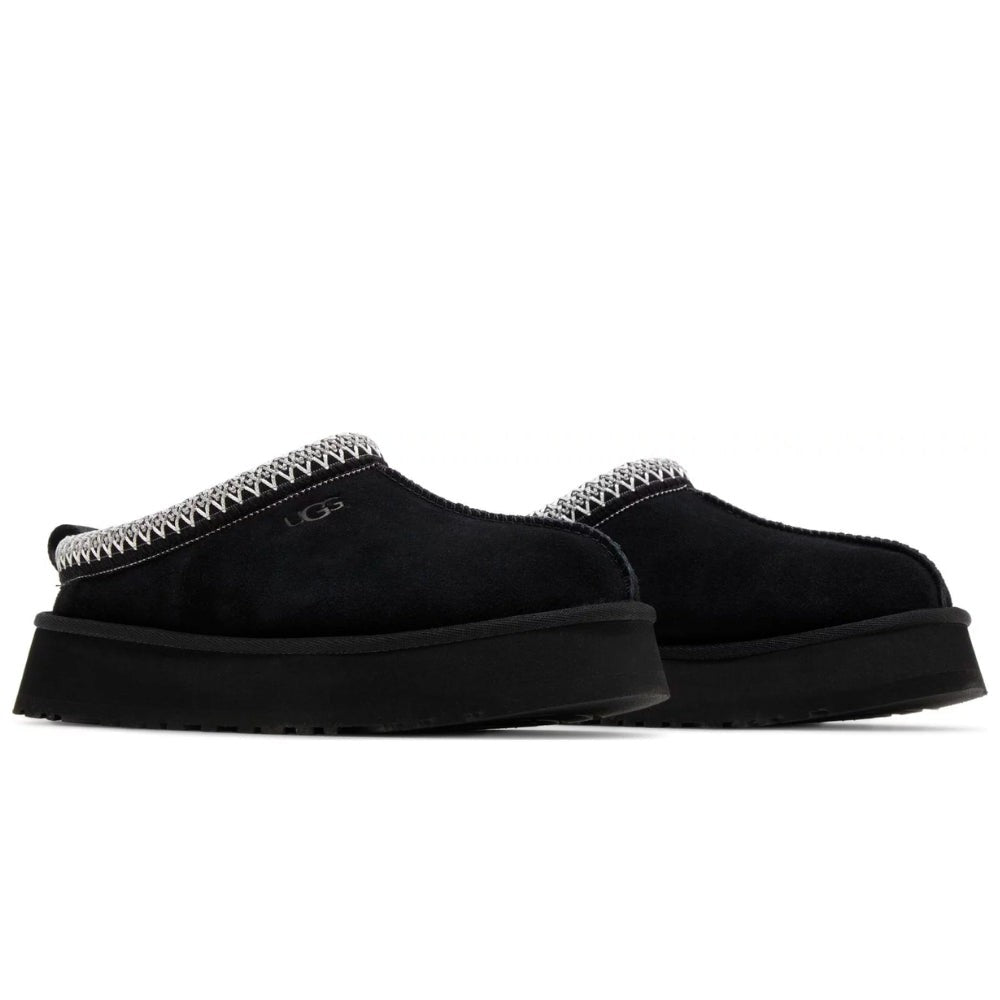 UGG Tazz Slipper 'Black' - DUBAI ALL STAR