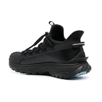 Moncler Trailgrip Lite 2 Sneakers 'Black' - DUBAI ALL STAR