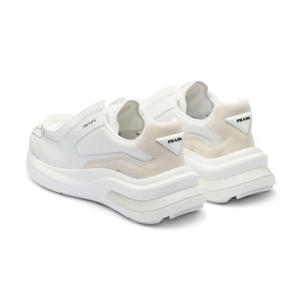 Prada panelled chunky 'White' - DUBAI ALL STAR