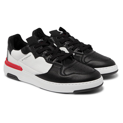 Givenchy Black Wing low sneakers - DUBAI ALL STAR