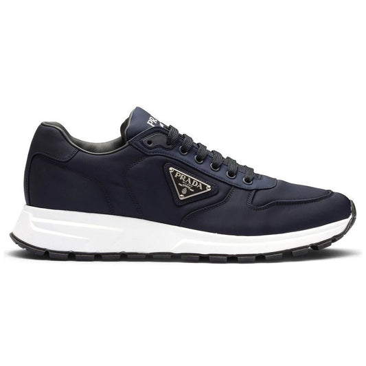 Prada logo-print low-top sneakers - DUBAI ALL STAR