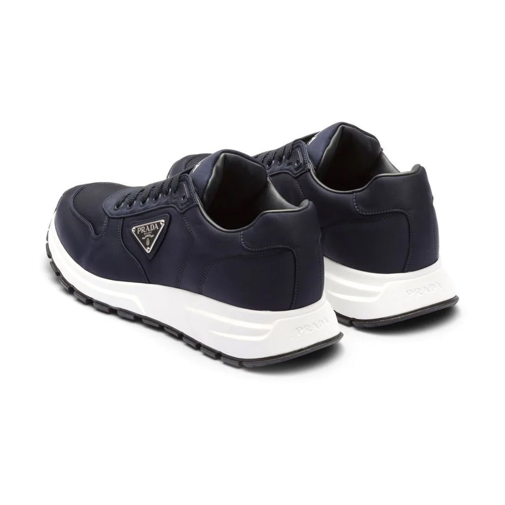 Prada logo-print low-top sneakers - DUBAI ALL STAR