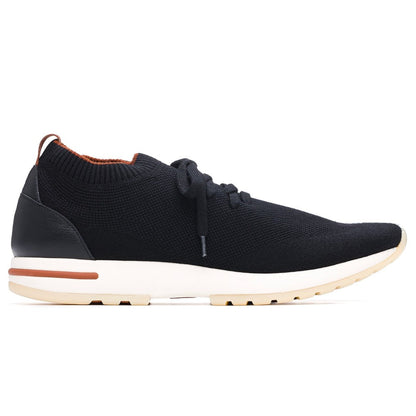 Loro Piana 360 Lp Flexy Walk Sneaker 'Black' - DUBAI ALL STAR