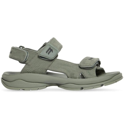 Balenciaga Tourist Sandal 'Khaki' - DUBAI ALL STAR