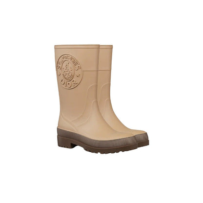 Dior Union Rain Boot 'Brown' - DUBAI ALL STAR