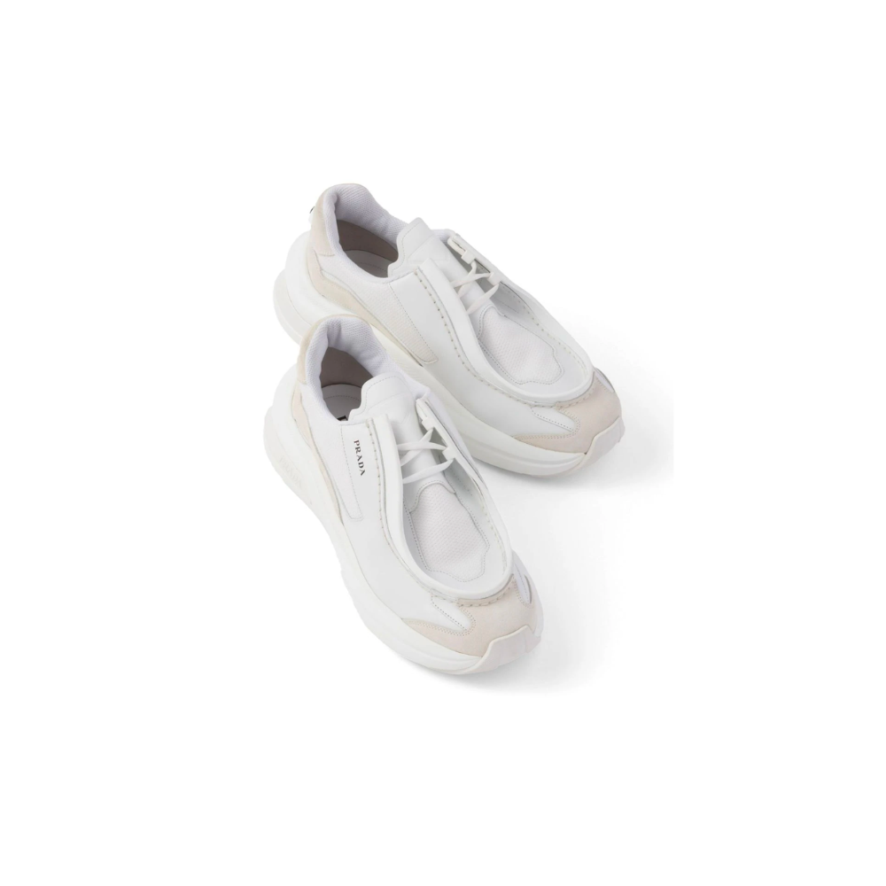 Prada panelled chunky 'White' - DUBAI ALL STAR