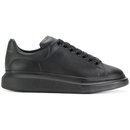 Alexander McQueen oversized sole sneakers "Full Black" - DUBAI ALL STAR