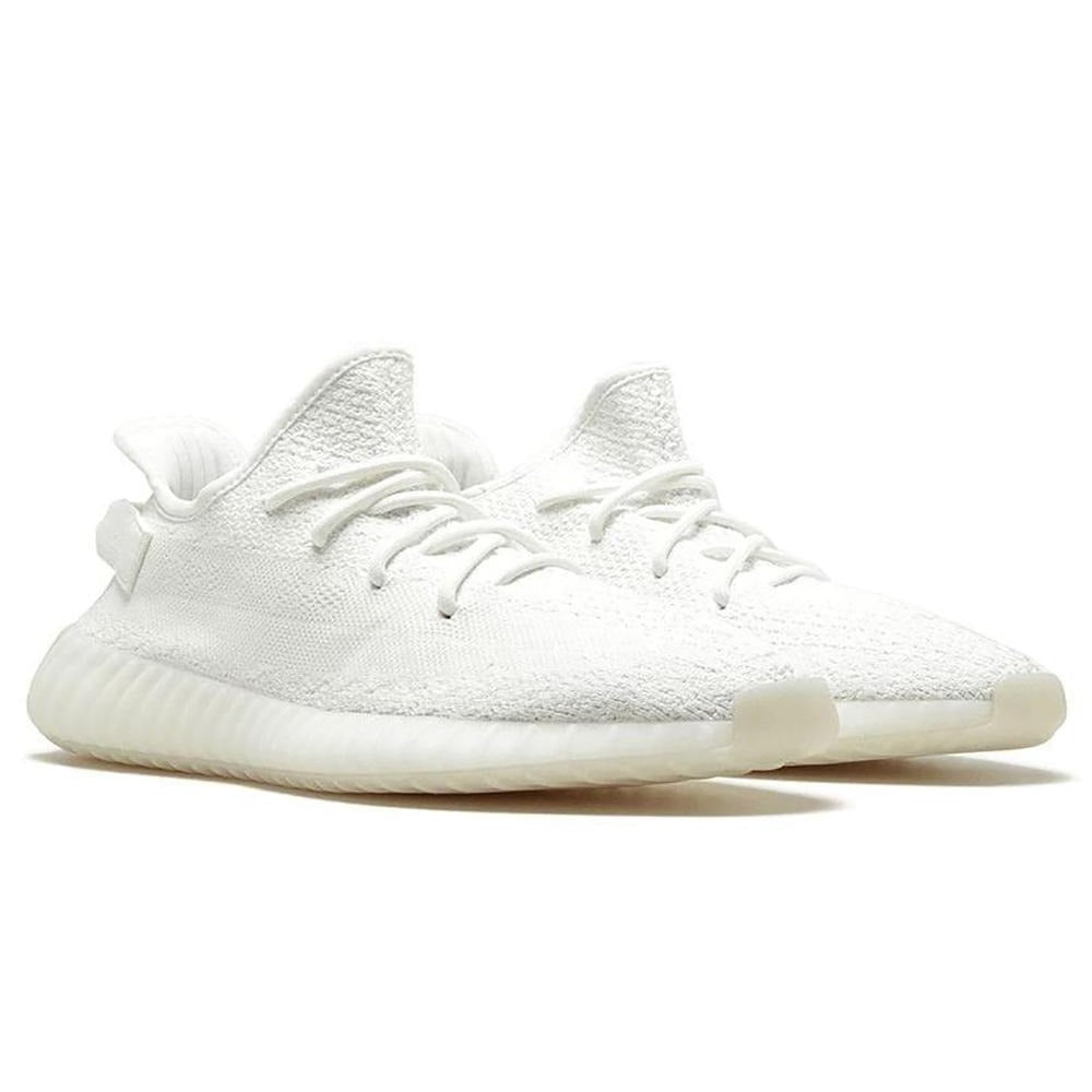 Yeezy Boost 350 V2 “Triple White” - DUBAI ALL STAR