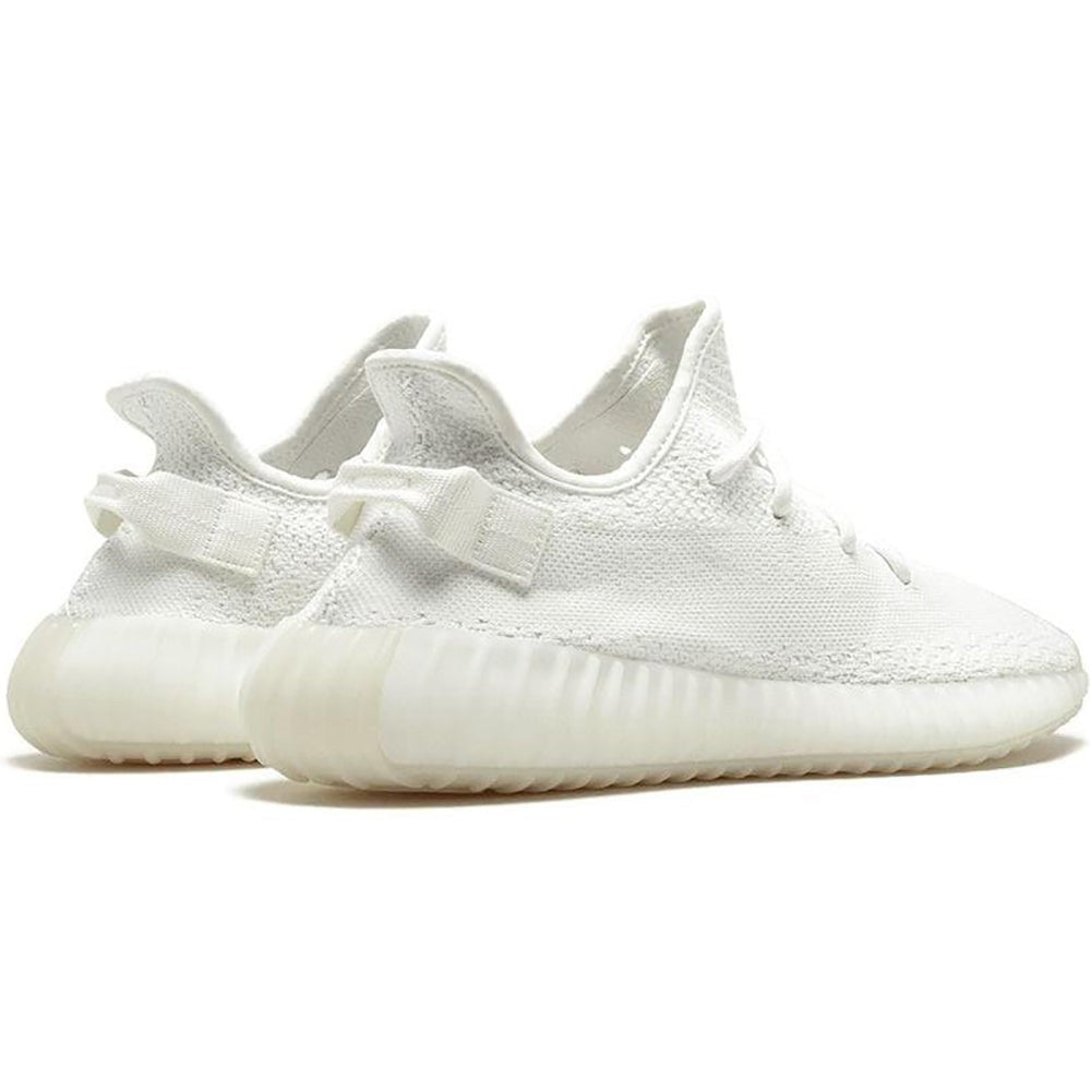 Yeezy Boost 350 V2 “Triple White” - DUBAI ALL STAR