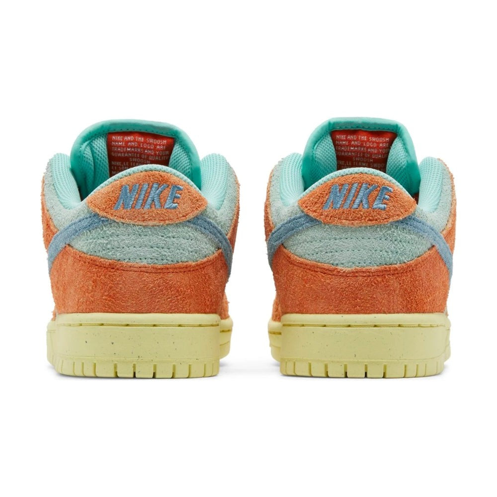 `Nike Dunk Low SB 'Orange Emerald Rise' - DUBAI ALL STAR