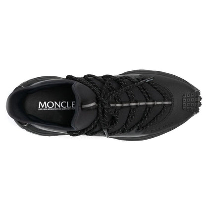 Moncler Trailgrip Lite 2 Sneakers 'Black' - DUBAI ALL STAR