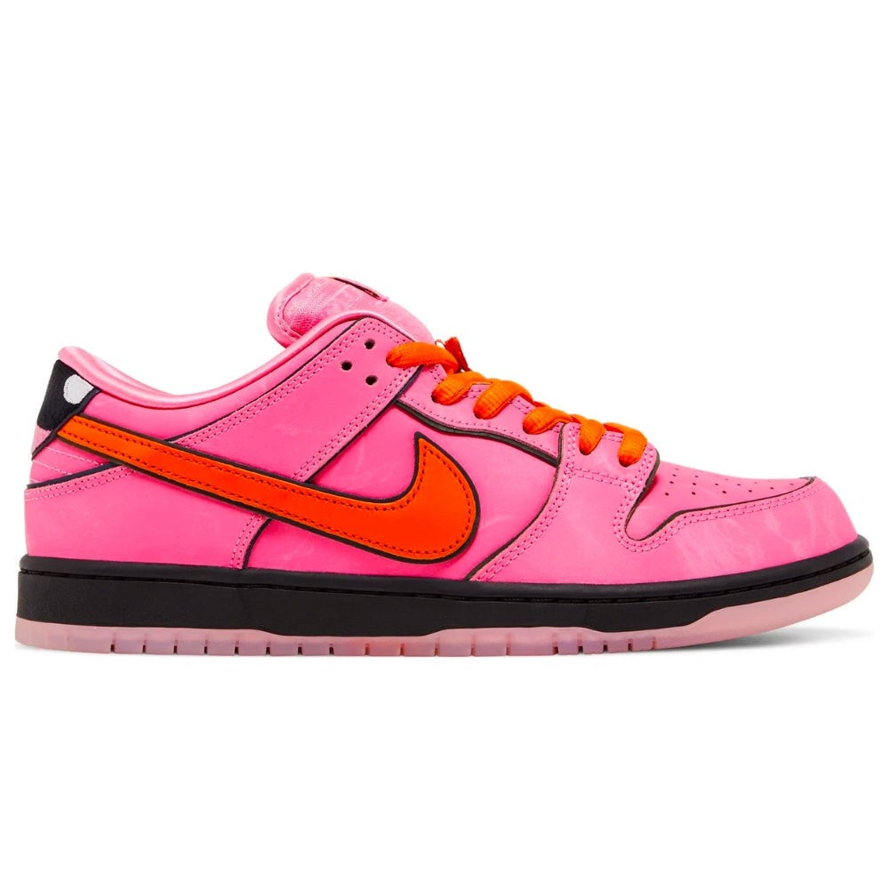 The Powerpuff Girls x Dunk Low Pro SB QS 'Blossom' - DUBAI ALL STAR