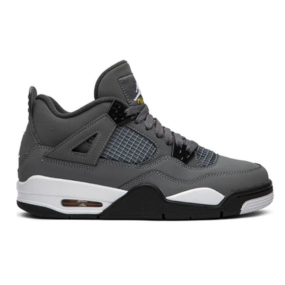 Air Jordan 4 Retro "Cool Grey" - DUBAI ALL STAR