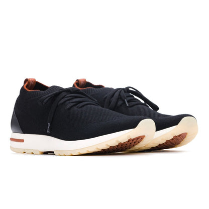 Loro Piana 360 Lp Flexy Walk Sneaker 'Black' - DUBAI ALL STAR