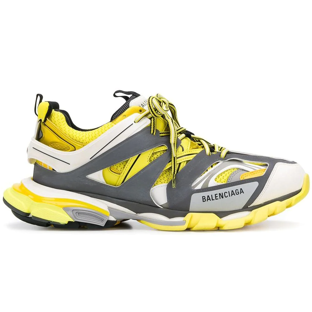 BALENCIAGA Track 2 sneakers - Yellow - DUBAI ALL STAR