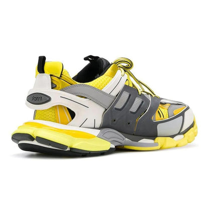 BALENCIAGA Track 2 sneakers - Yellow - DUBAI ALL STAR