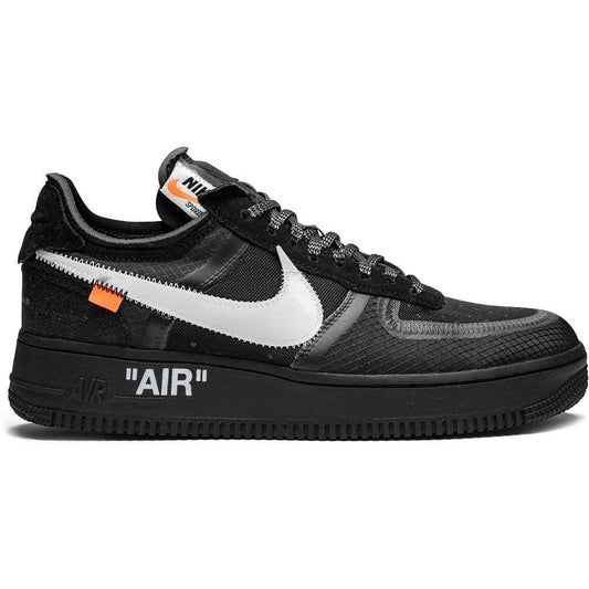 Nike X Off-White The 10th: Air Force 1 low sneakers - DUBAI ALL STAR