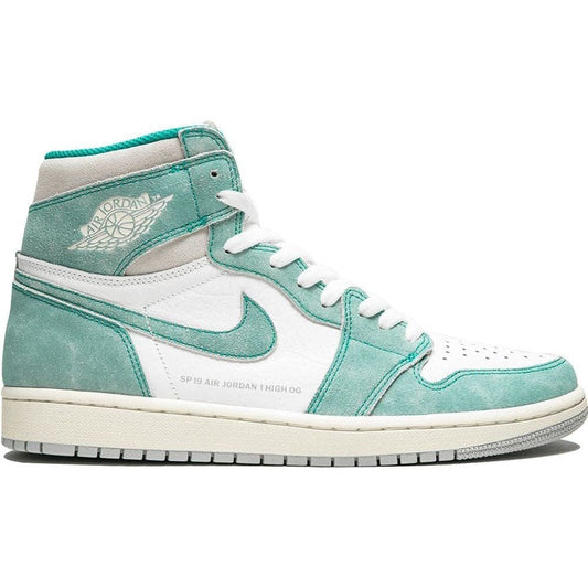 Air Jordan 1 Retro High OG turbo green - DUBAI ALL STAR