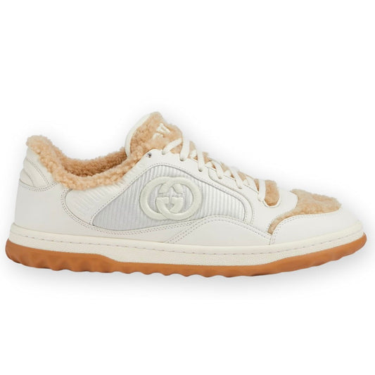 Gucci MAC80 Sneaker 'Off White Leather' - DUBAI ALL STAR