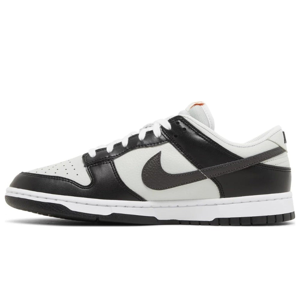 Nike Dunk Low 'Mini Swoosh - Black Total Orange' - DUBAI ALL STAR