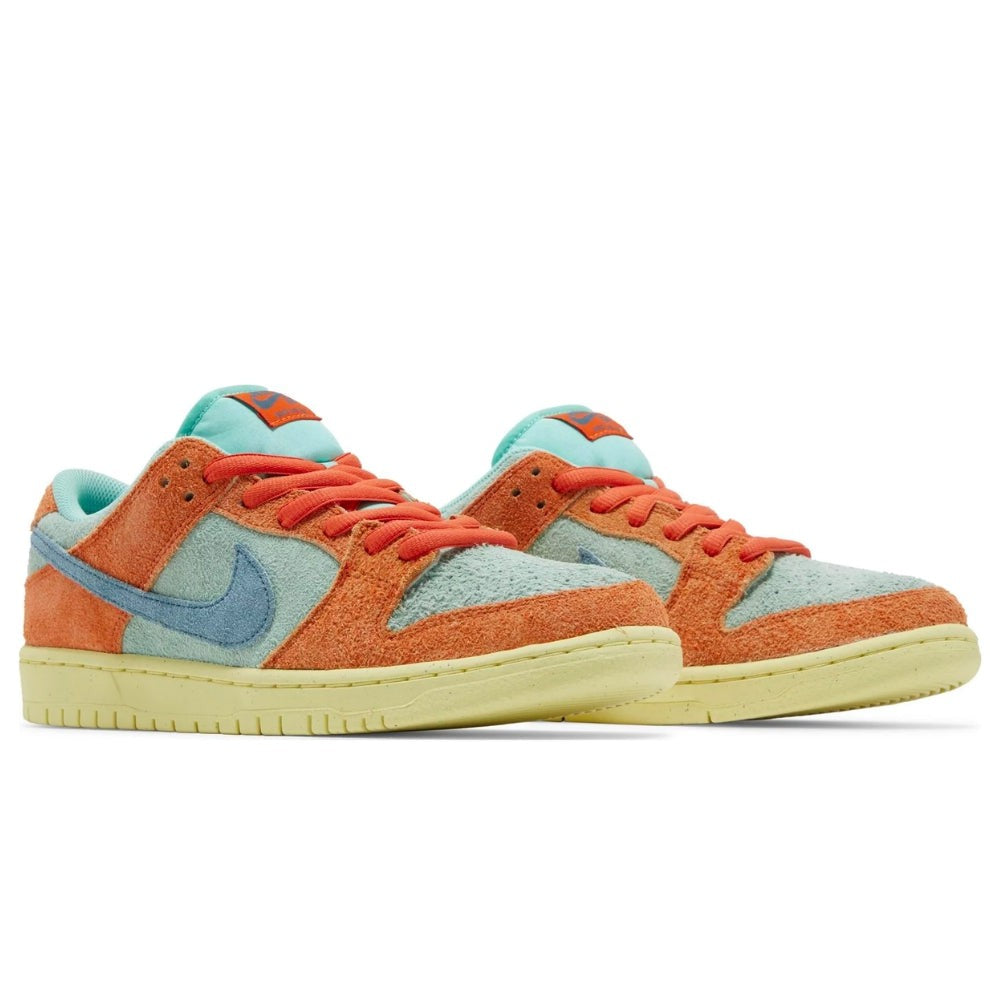 `Nike Dunk Low SB 'Orange Emerald Rise' - DUBAI ALL STAR