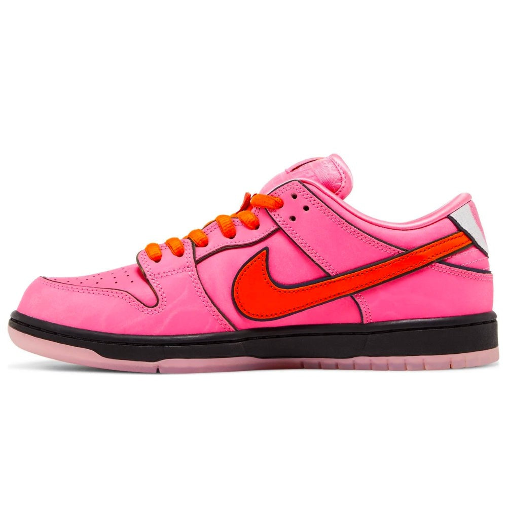 The Powerpuff Girls x Dunk Low Pro SB QS 'Blossom' - DUBAI ALL STAR