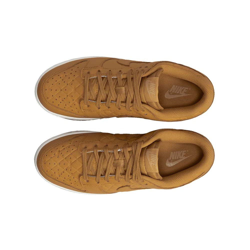 Nike Dunk Low "Quilted Wheat" - DUBAI ALL STAR