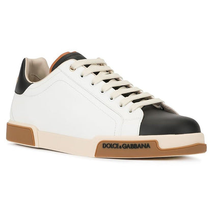 Dolce & Gabbana Portofino panelled sneakers - DUBAI ALL STAR