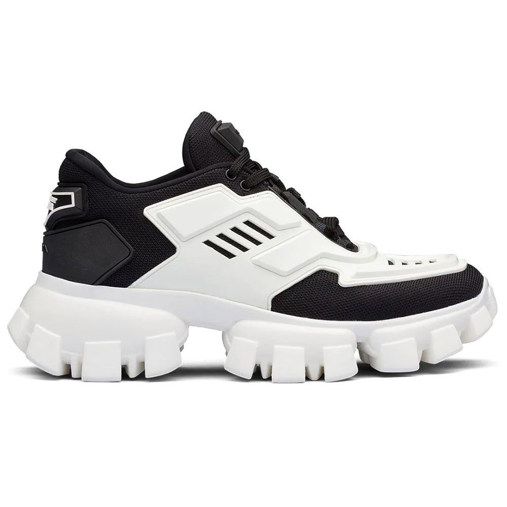 Prada Cloudbust Thunder Black & White - DUBAI ALL STAR