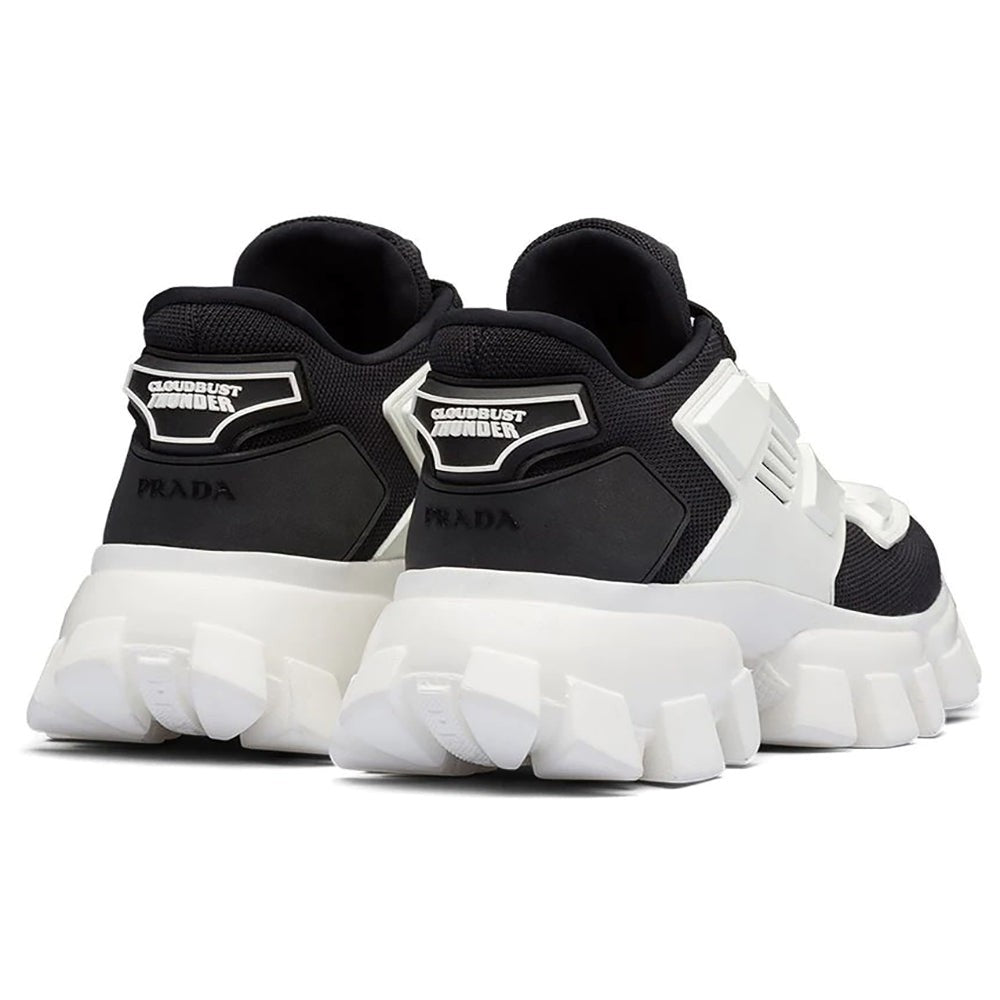 Prada Cloudbust Thunder Black & White - DUBAI ALL STAR