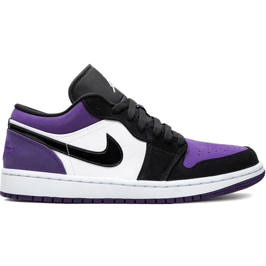 Air Jordan 1 Low court purple - DUBAI ALL STAR