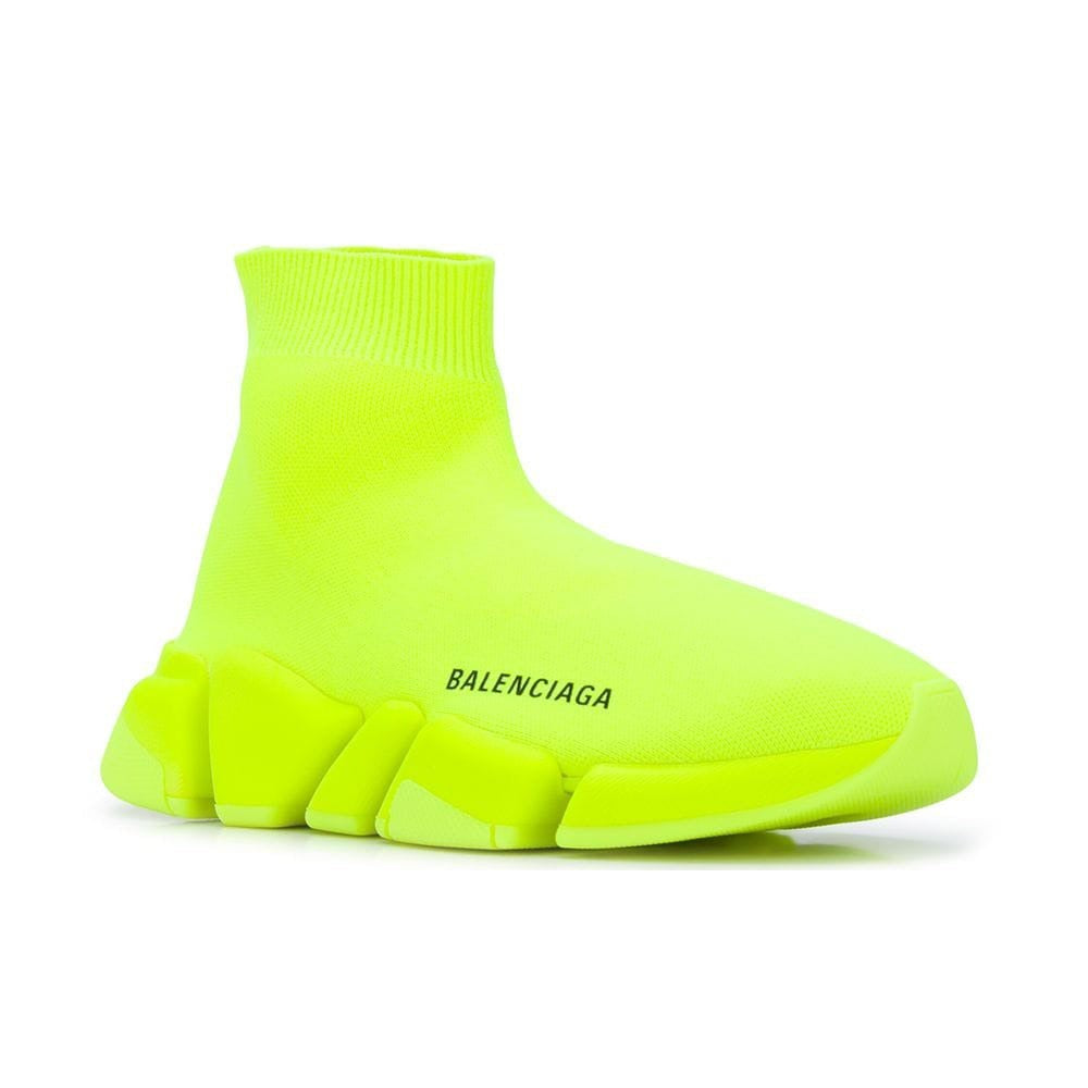 Balenciaga Speed.2 Lt Knit Sole Mono FL sock - DUBAI ALL STAR