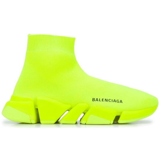 Balenciaga Speed.2 Lt Knit Sole Mono FL sock - DUBAI ALL STAR