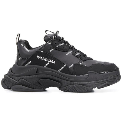 Balenciaga Allover Logo Triple S sneakers - DUBAI ALL STAR