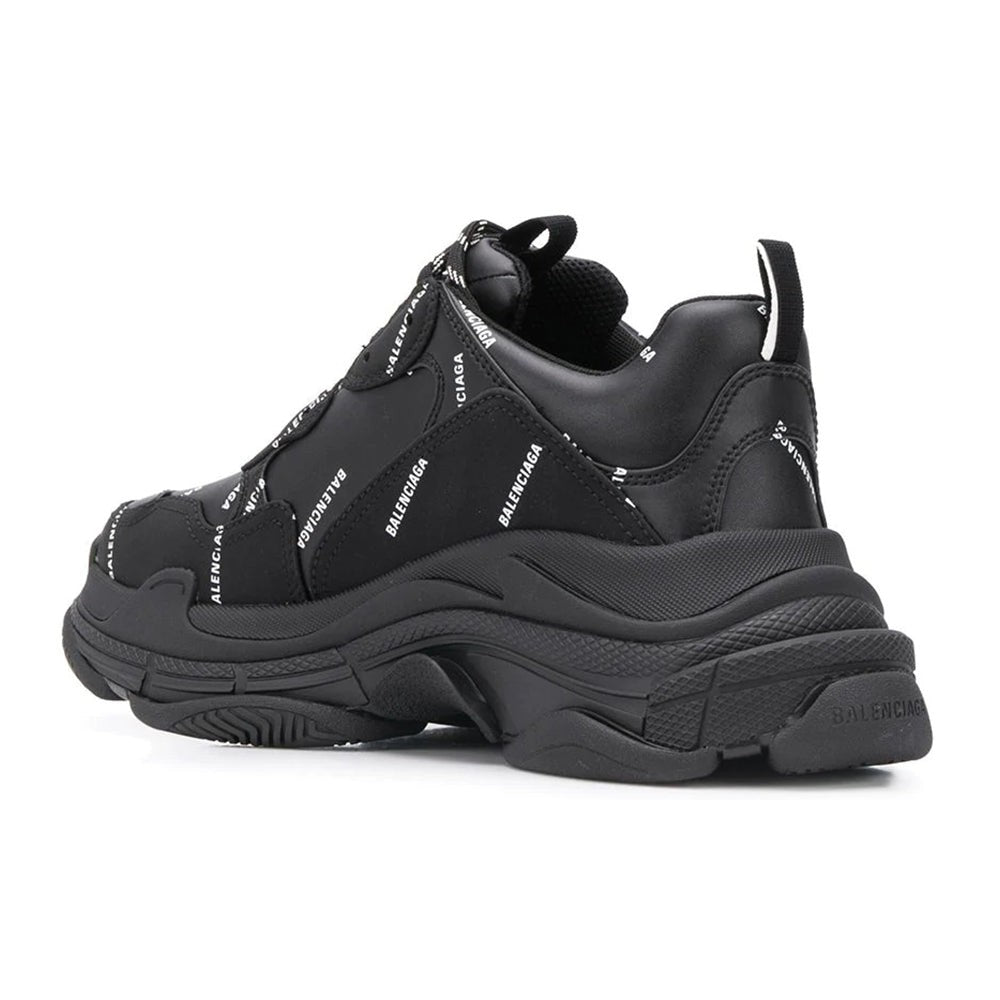 Balenciaga Allover Logo Triple S sneakers - DUBAI ALL STAR