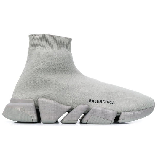 Balenciaga Speed 2.0 Sneaker Gray - DUBAI ALL STAR