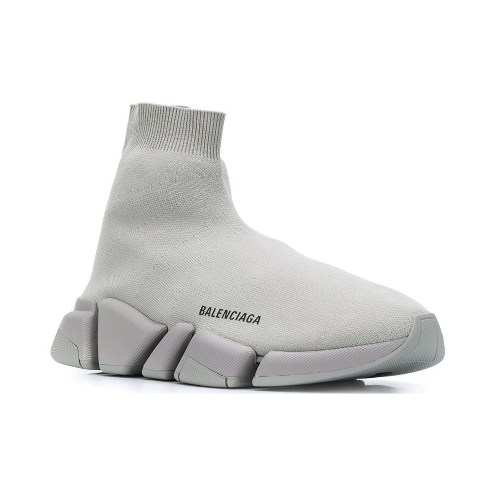 Balenciaga Speed 2.0 Sneaker Gray - DUBAI ALL STAR