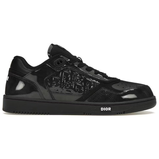 Dior B27 Low 'Dior Oblique Embossed - Black' - DUBAI ALL STAR