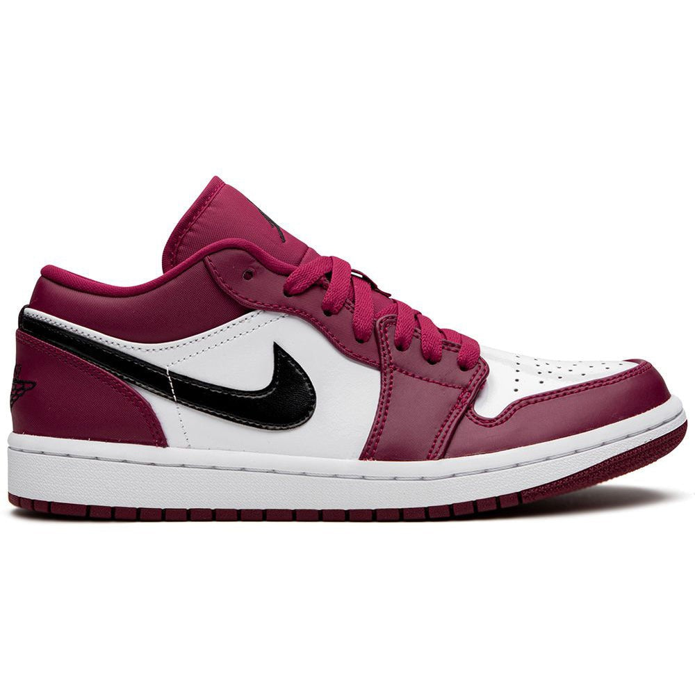 Air Jordan 1 Low "Noble Red" sneakers - DUBAI ALL STAR