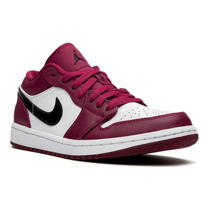 Air Jordan 1 Low "Noble Red" sneakers - DUBAI ALL STAR