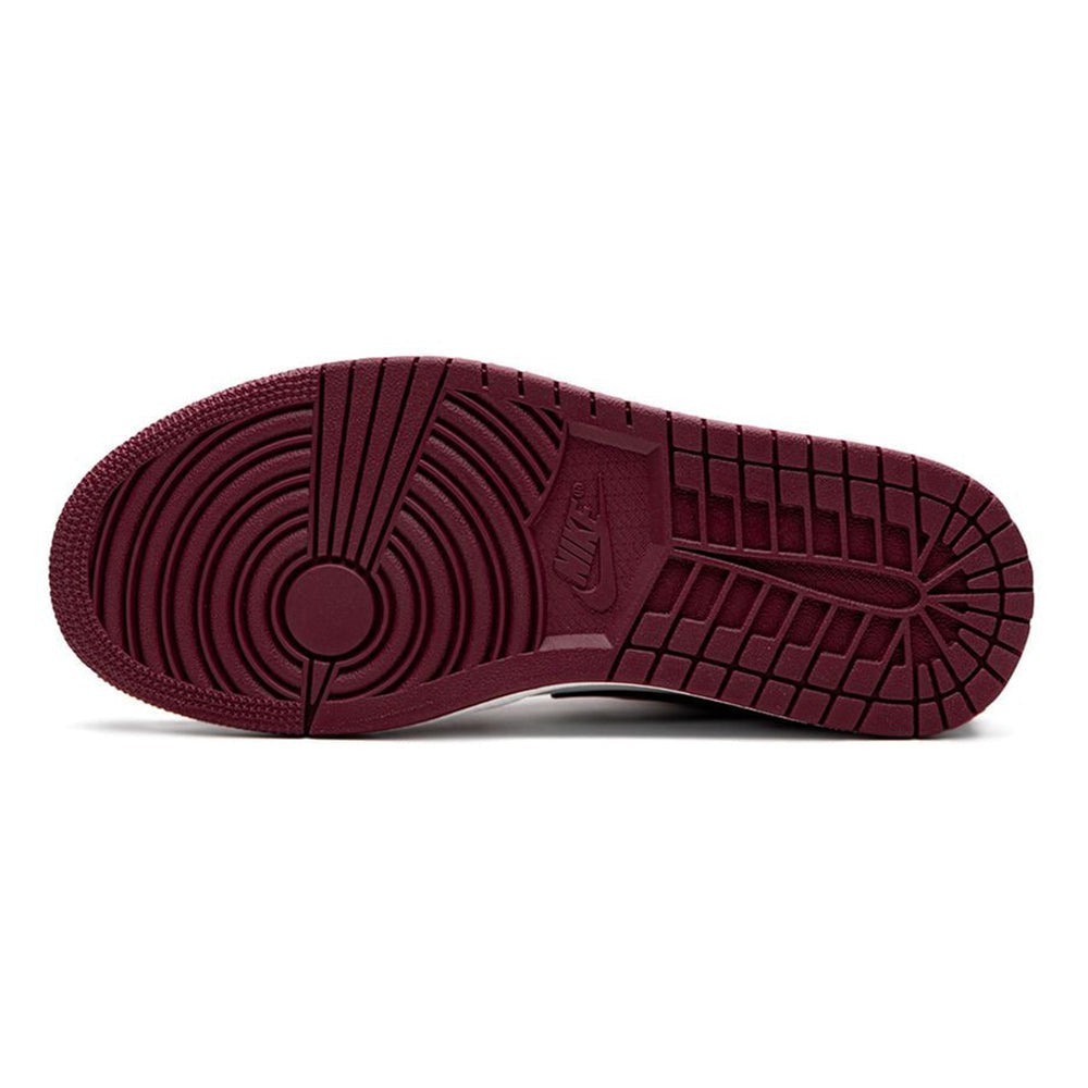 Air Jordan 1 Low "Noble Red" sneakers - DUBAI ALL STAR