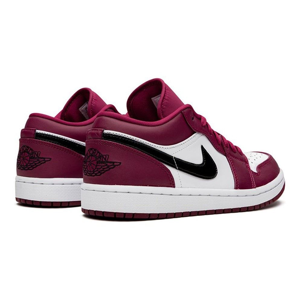 Air Jordan 1 Low "Noble Red" sneakers - DUBAI ALL STAR